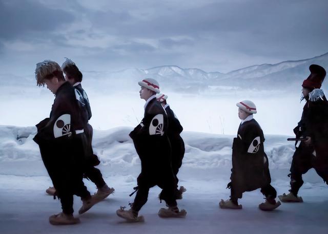 传承1300年的日本古老祭祀文化，需斋戒、分房、冷浴等