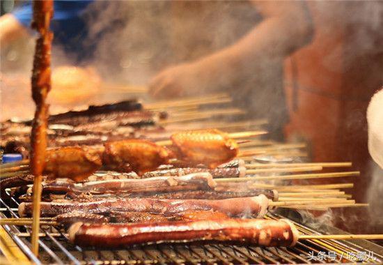 专属吃货的国庆节国内10条旅游美食线路，这可都是亲身体验