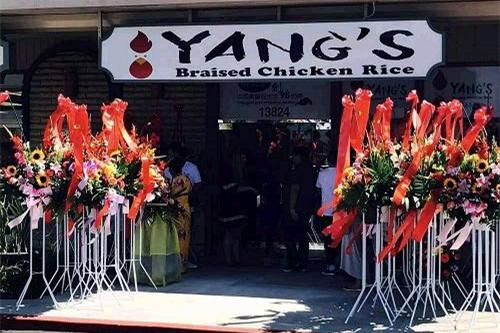 黄焖鸡米饭开进美国一份卖9.9刀 中华料理征服全球吃货