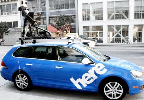 美国叫停腾讯收购欧洲Here地图：你买了我感觉不安全！