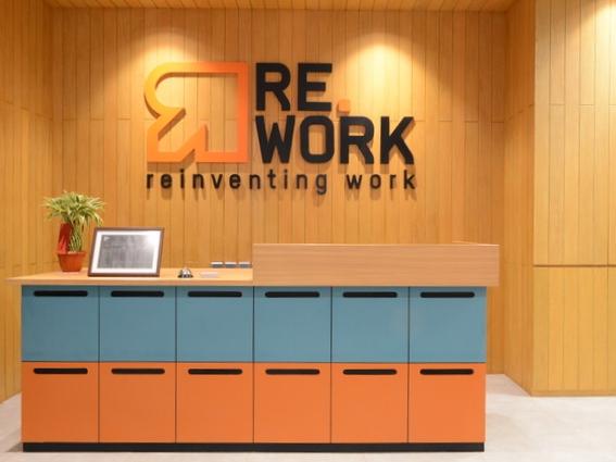优客工场投资印尼共享办公ReWork