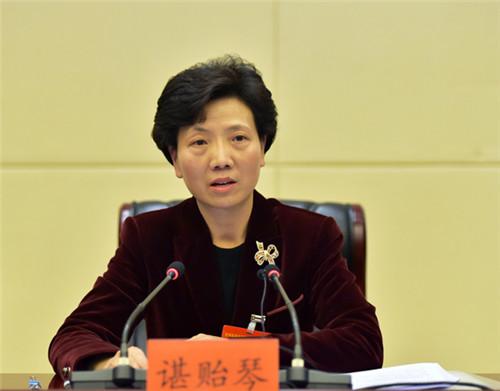 第三位女省长即将诞生