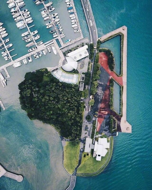 我一直想去的一座城市，一个多元化城市——新加坡Singapore