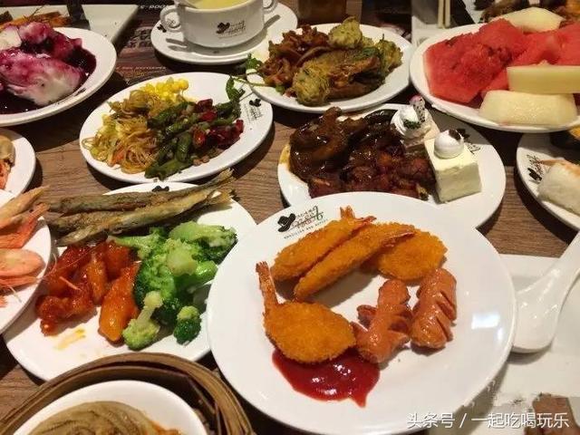 「大连」下班去哪吃？各大商圈美食扛把子，专治选择困难症！