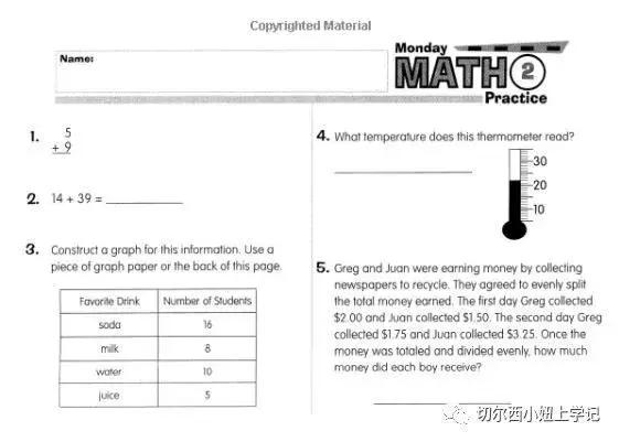 王诗龄做数学作业，中国人都急哭了