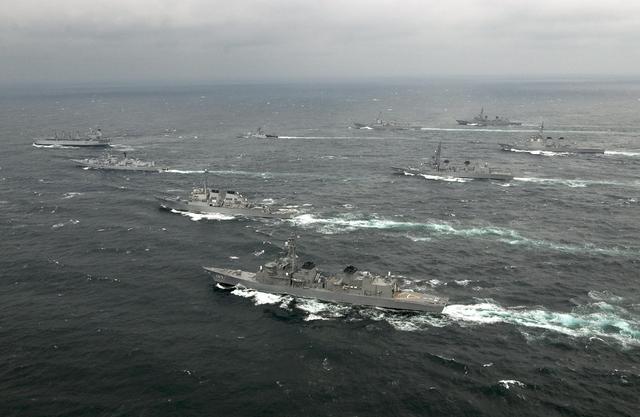 仗着美国背后撑腰！这两国竟勾结一起要对中国下黑手