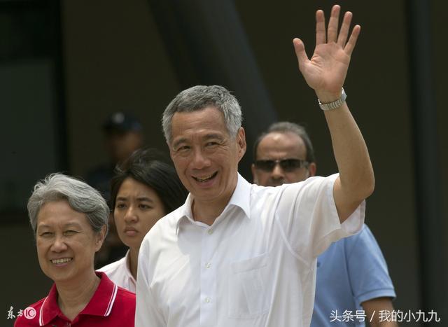 新加坡总理李显龙为何此时突然访问中国？