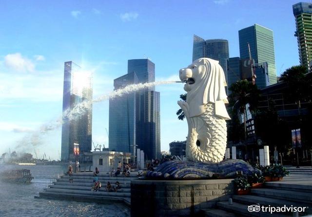 谜一样高贵的游客照，这些雕像雕塑哪个最面熟？