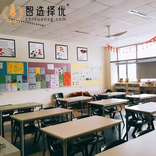 新加坡竞争最激烈的国际学校，难道您不想瞅一眼？