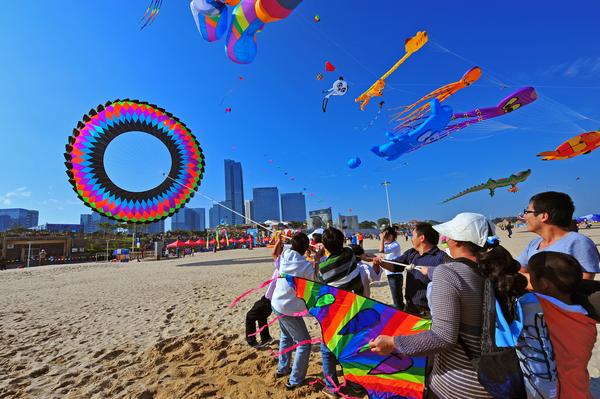 美到令人窒息的海上花园——鹭岛厦门