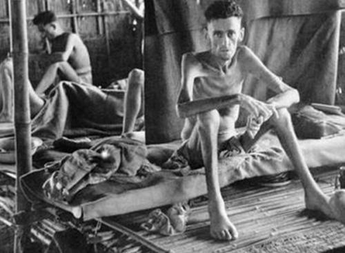 一文明国家竟比日本还狠，一口气砍了140名日军战犯