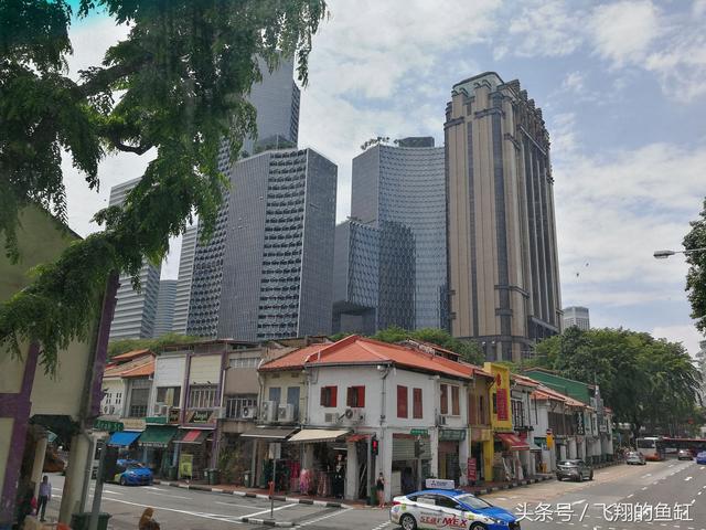 行走东南亚，第3天，探访新加坡最后一个村子和吉尔曼军营