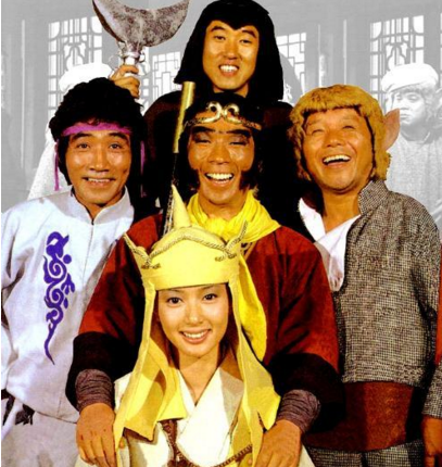 韩版《西游记》角色以确定，唐僧和八戒竟然由他们来演……