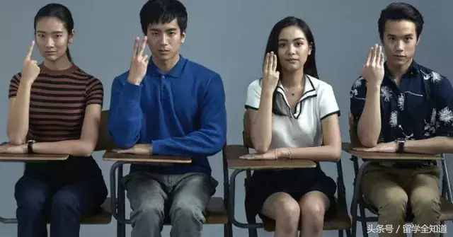 比《天才枪手》更现实的是：你的孩子也可能陷入作弊门