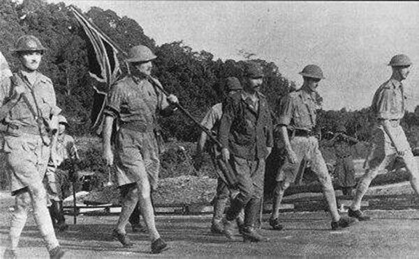 二战时期，日本鬼子能够成功打下新加坡背后的真正原因是什么？