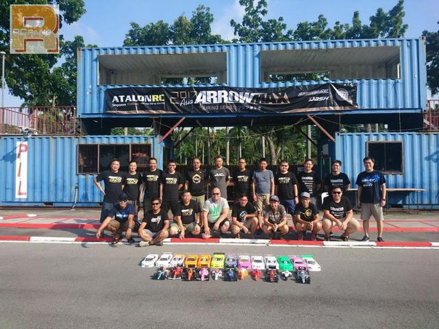 AARC 2017亚洲联赛新加坡站第二战 赛事报道