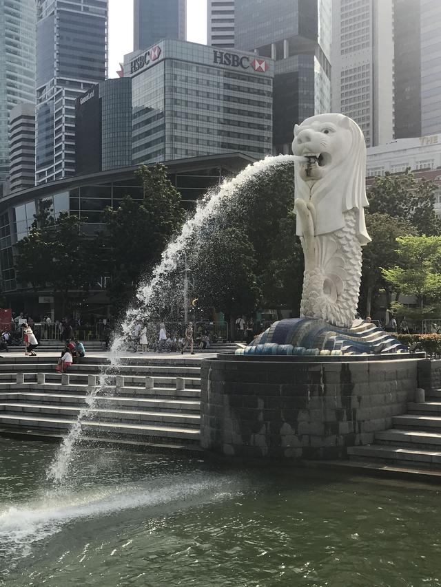 带着孩子去旅行（新加坡篇）