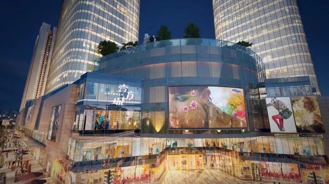 深圳地表最大大大大mall强势来袭！果然“大不壹样”