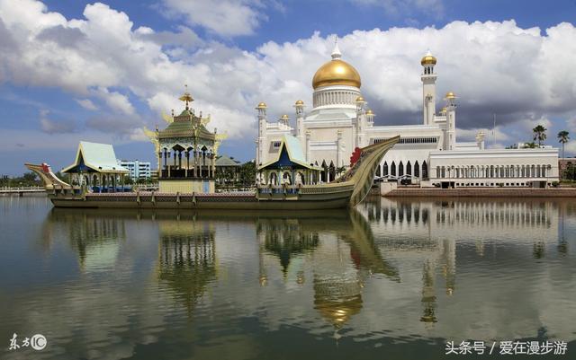 亚洲最富裕的国家，生活水平碾压新加坡日本！有钱也娶不上老婆！