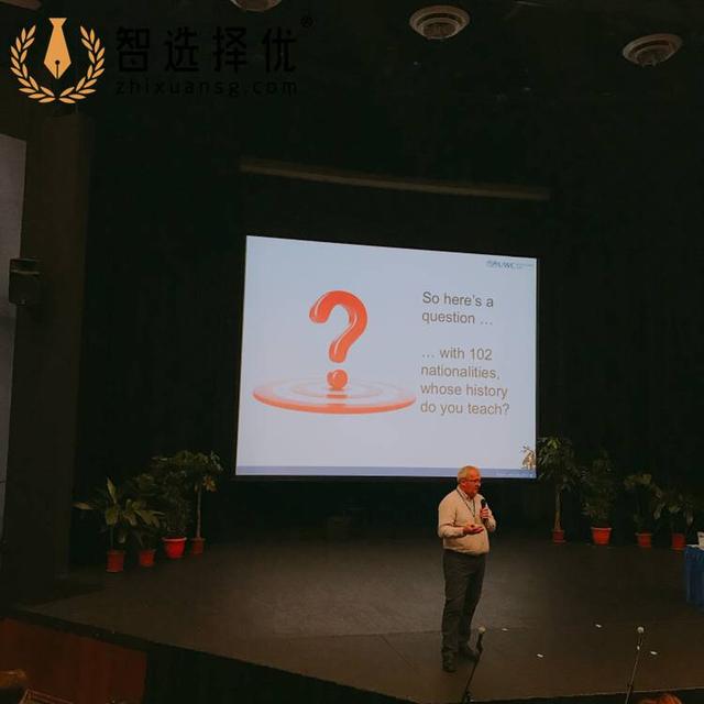 新加坡竞争最激烈的国际学校，难道您不想瞅一眼？