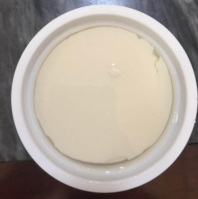 罗浮山豆腐花