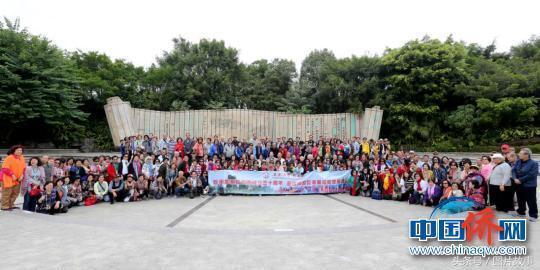 200名印尼巨港校友畅游桂林 直观感受广西变化