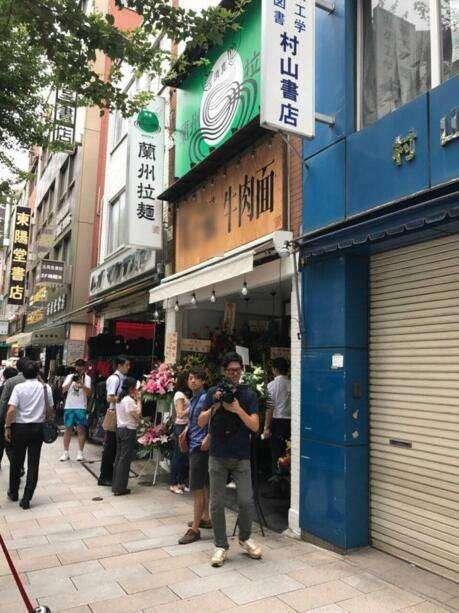 兰州牛肉面进军日本后54元一碗 现在又“叫板”意大利面