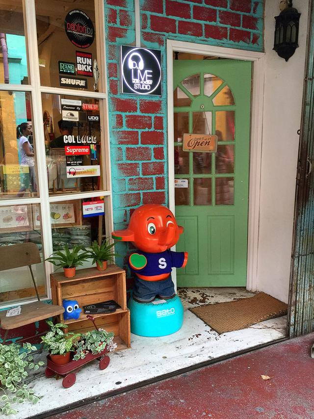 旅行小札 游新加坡哈芝巷 走进中东风情的甘榜格南区