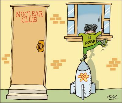 四种迹象表明，美国绝不会对韩鲜动武，更不准韩日拥核！