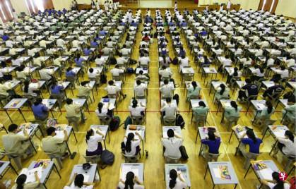 新加坡学生对学业焦虑程度高？考试时，求助线上辅导比平日多三成