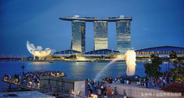 新加坡必游的景点