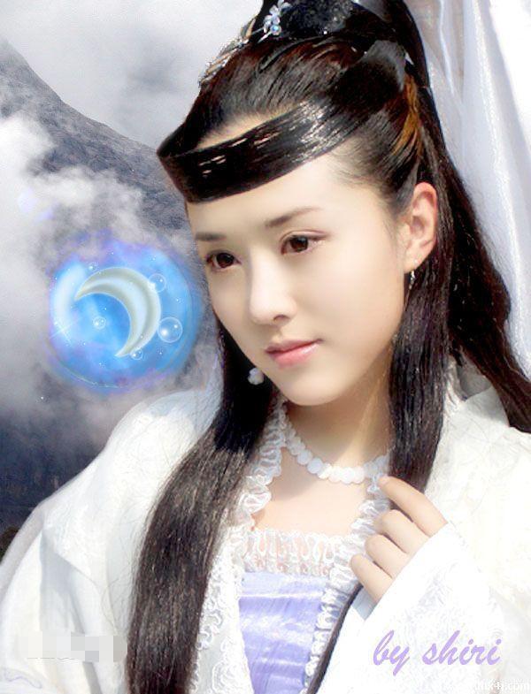 中秋传说嫦娥奔月，曾饰演过嫦娥的10位女星，哪个更胜一筹？