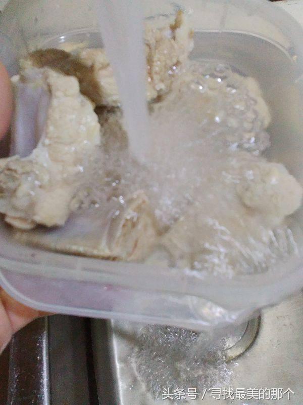 新加坡美食——肉骨茶