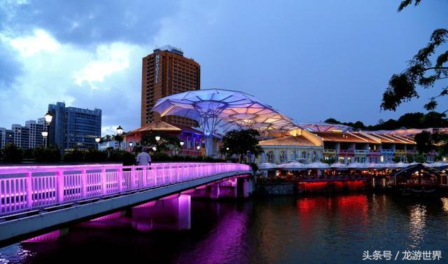 下一个目的地新加坡城，想来的一起哦