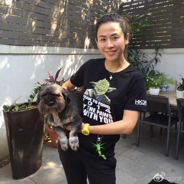 她上个世纪就成为TVB视后 如今颁奖礼却输给新人