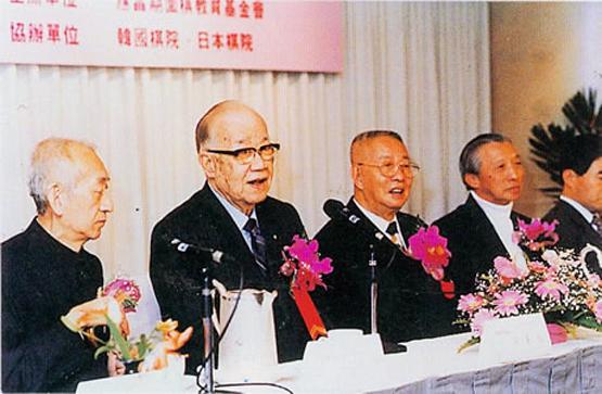 应昌期的围棋人生（十一）：恕忍让守 赤子心抱国族