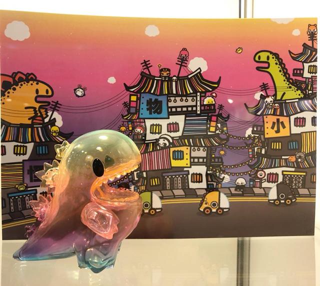 TTF2017台北国际玩具创作大展（壹）