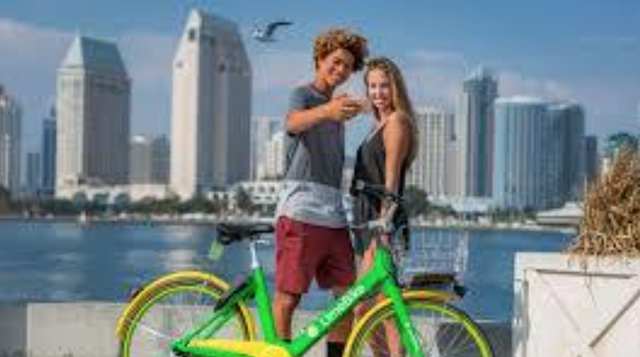 中国共享单车在清场，这家美国的单车初创公司却融了5000万美金