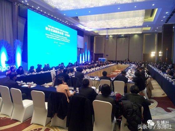 在东博会品尝“新加坡味道”