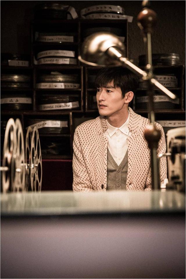 张翰追梦狂被虐《传奇大亨》牵手浙江卫视致敬电影拓荒者