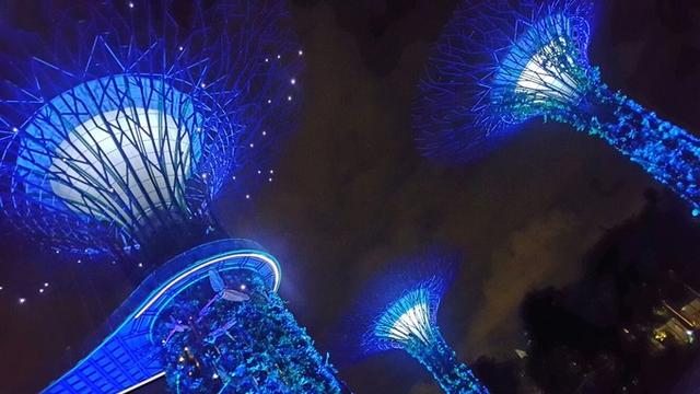 有点匆忙各种惊喜的新加坡之旅，你见过那些地方？评论告诉我
