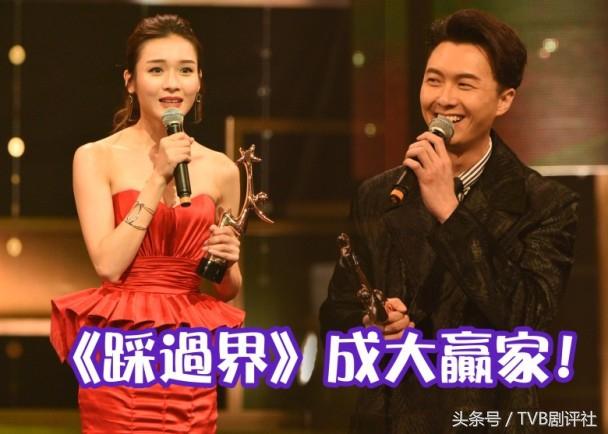 “盲侠大律师”王浩信首夺新加坡视帝 Never李佳芯爆冷夺视后