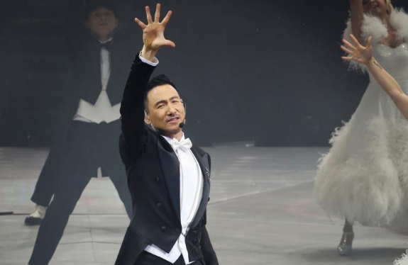 张学友又要来新加坡了，明年2月再度开唱