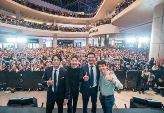 你们的BIGBANG主唱要来新加坡啦！明天开票！要抢