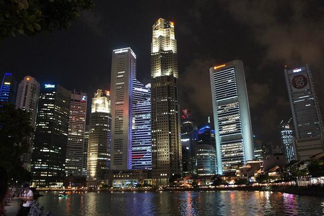 目的地 > 新加坡——新加坡景点——克拉码头