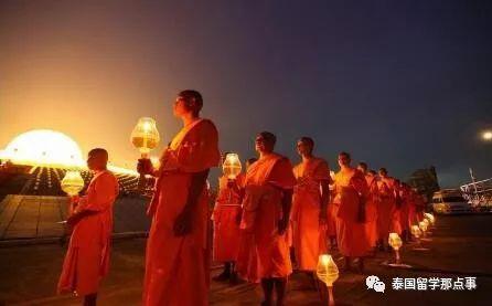 有趣！你不知道的泰国颜色文化，泰国色彩，惊艳时光