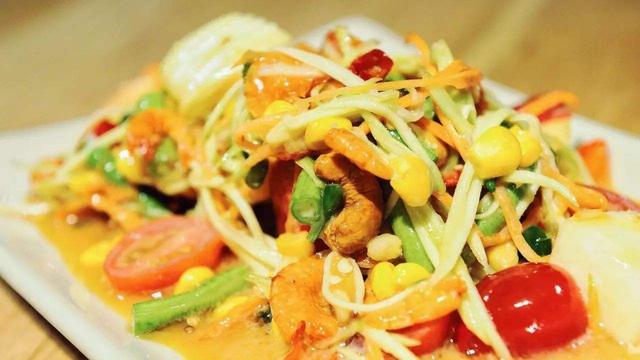 美食的天堂：马六甲菜肴惹娘菜