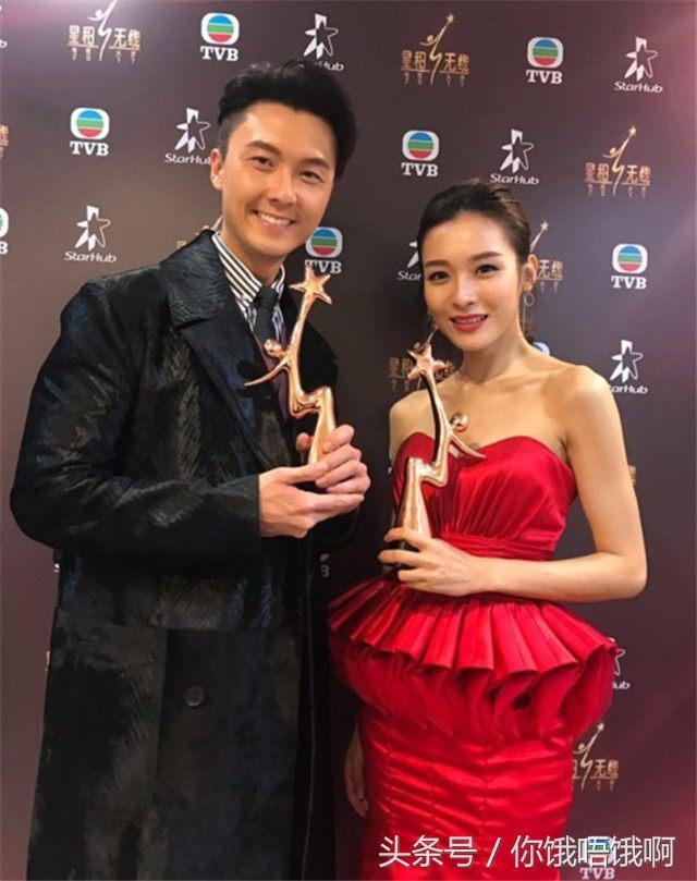 TVB颁奖礼唐诗咏姚子羚最漂亮 胡定欣妆容显老 李佳芯人美衣服丑