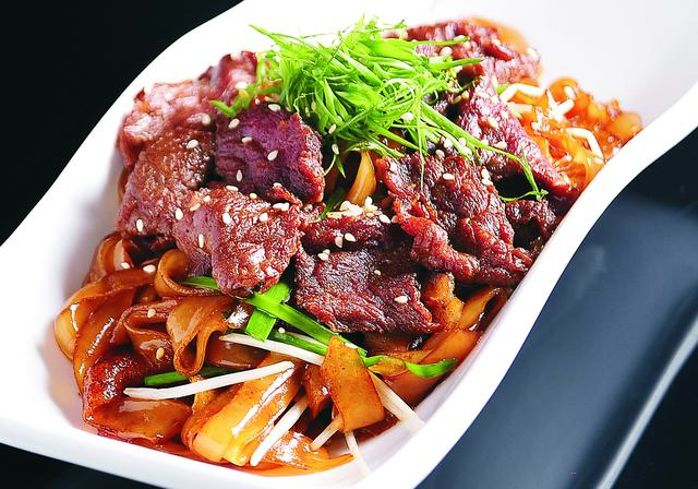 美食图集：考验广东厨师炒菜技术的一大测试，手艺好坏一试便知