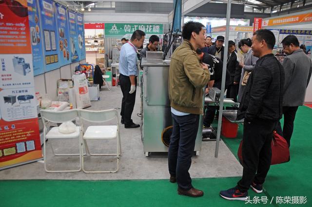 好食品机械产品不愁卖 三个小时就卖五台